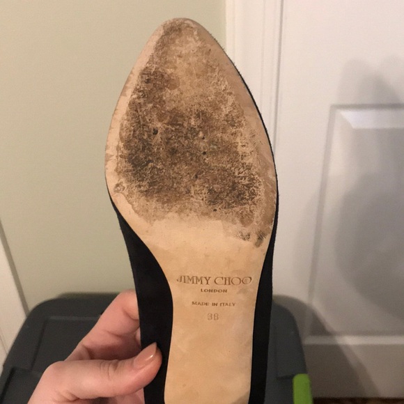 Jimmy Choo Rama Heels - Picture 3 of 4